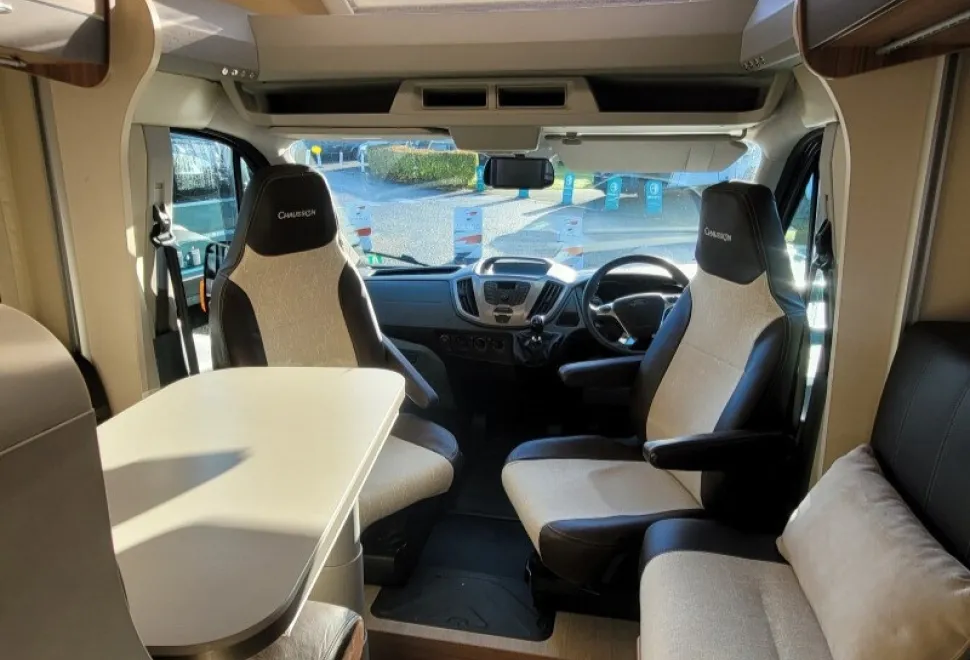 Chausson Welcome 728 EB 2015
