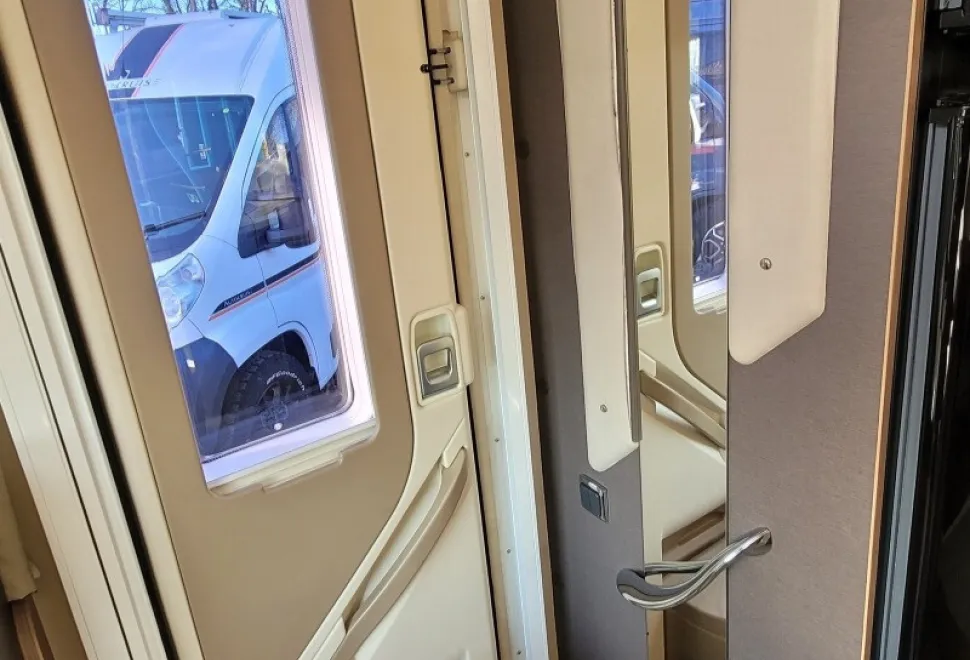 Chausson Welcome 728 EB 2015
