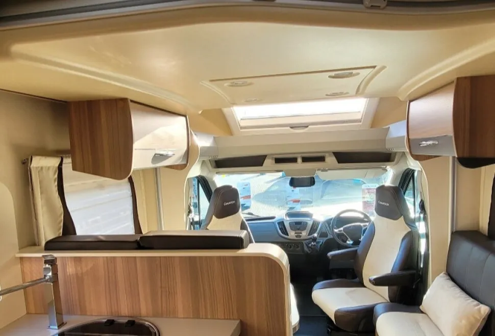 Chausson Welcome 728 EB 2015