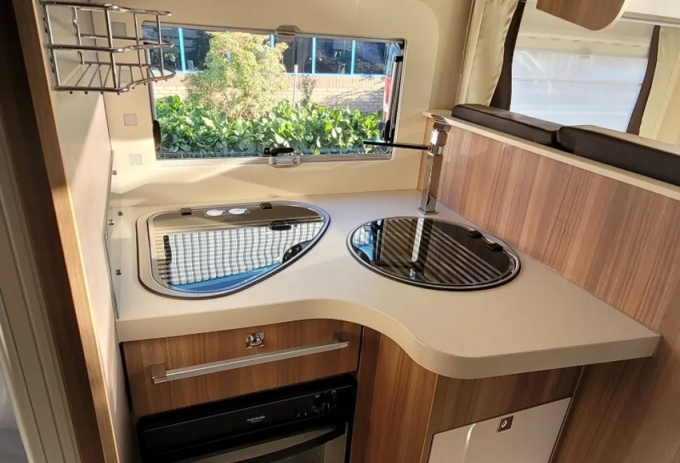 Chausson Welcome 728 EB 2015