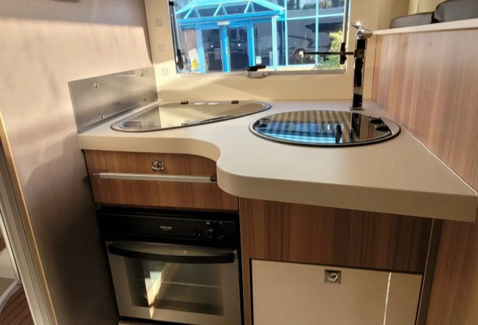 Chausson Welcome 728 EB 2015