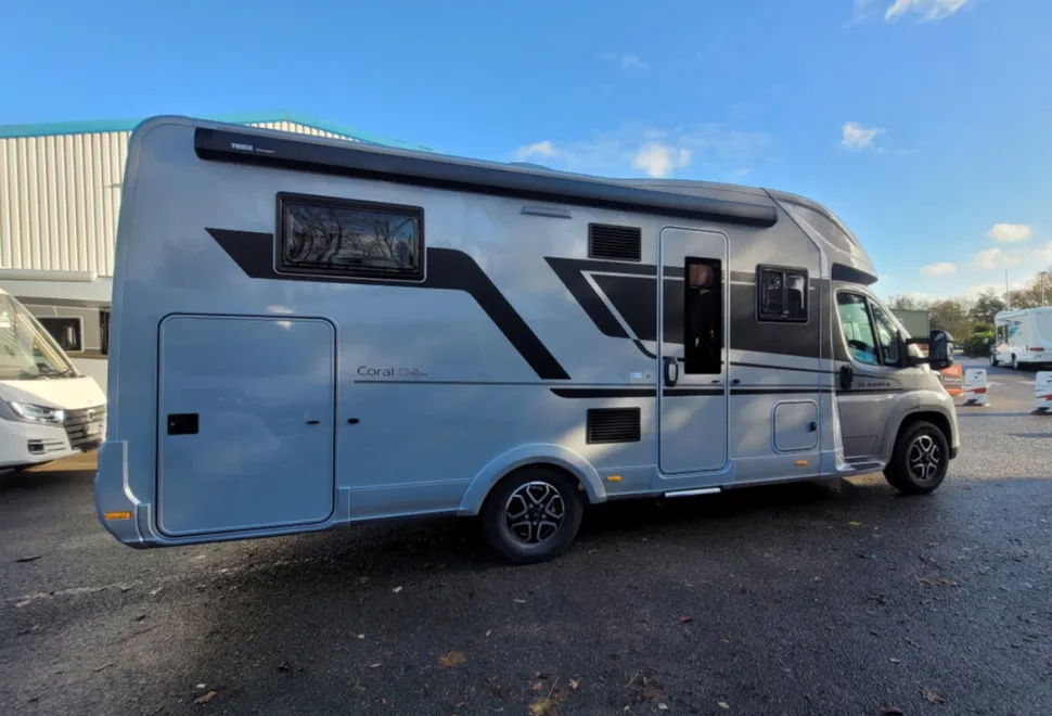 Adria Coral Supreme 670 DL 