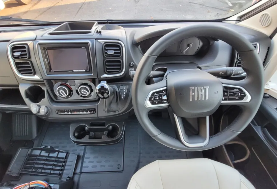 Burstner B66 TD 644G 