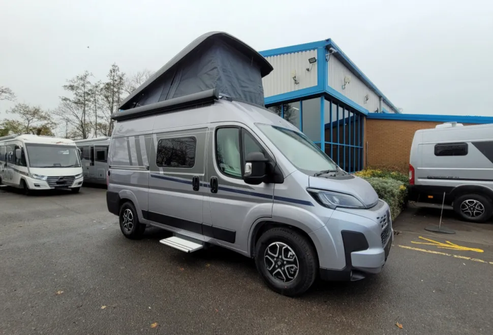 Carado CV 540 Pro Pop Top 