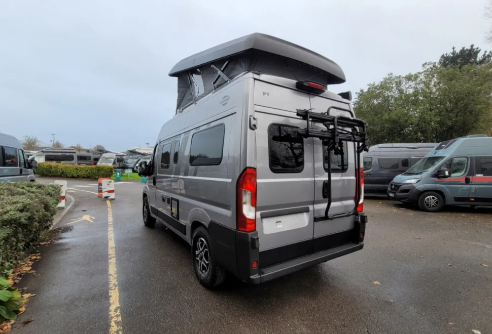 Carado CV 540 Pro Pop Top 