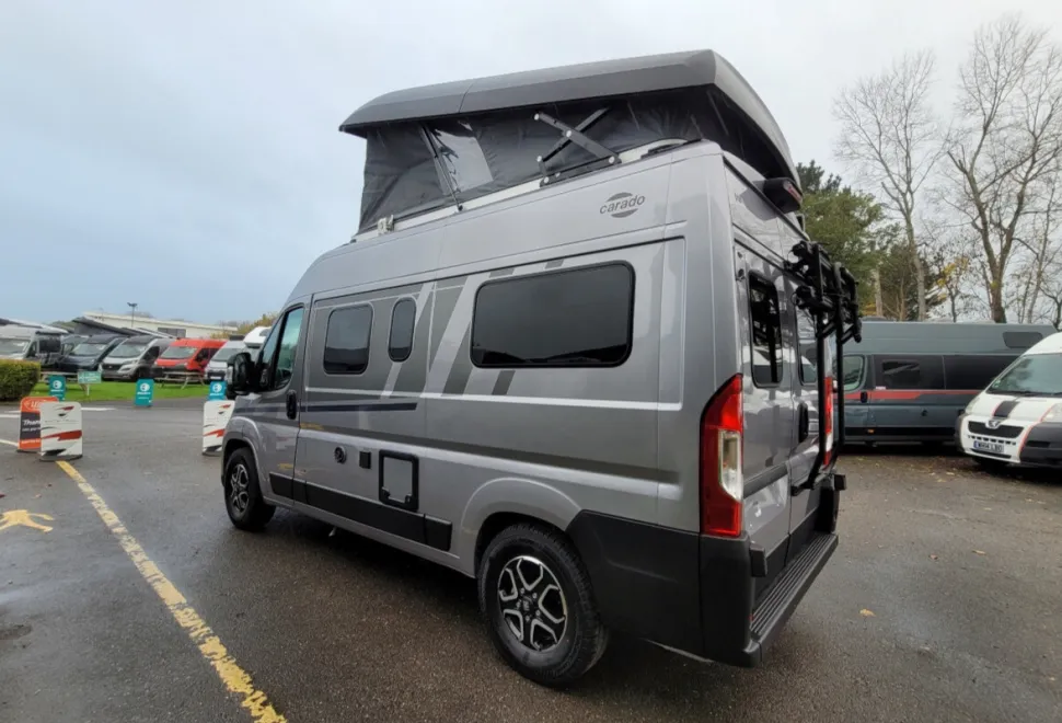 Carado CV 540 Pro Pop Top 