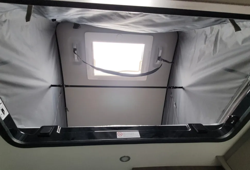 Carado CV 540 Pro Pop Top 