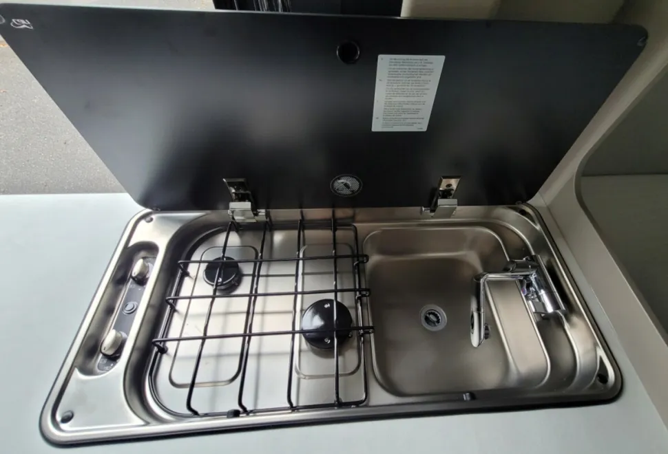 Carado CV 540 Pro Pop Top 