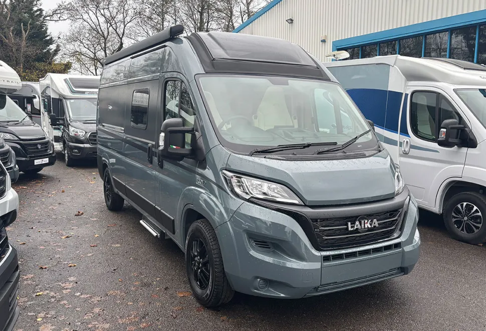 Laika Ecovip 600 