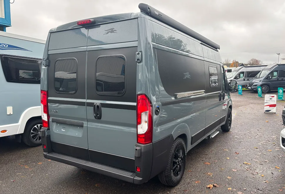 Laika Ecovip 600 