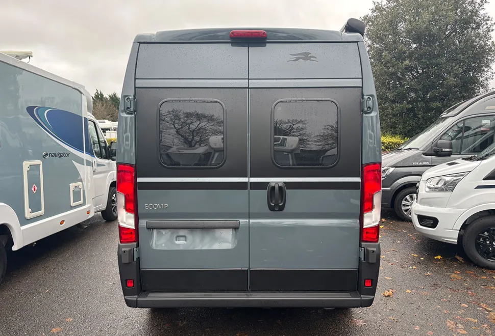Laika Ecovip 600 