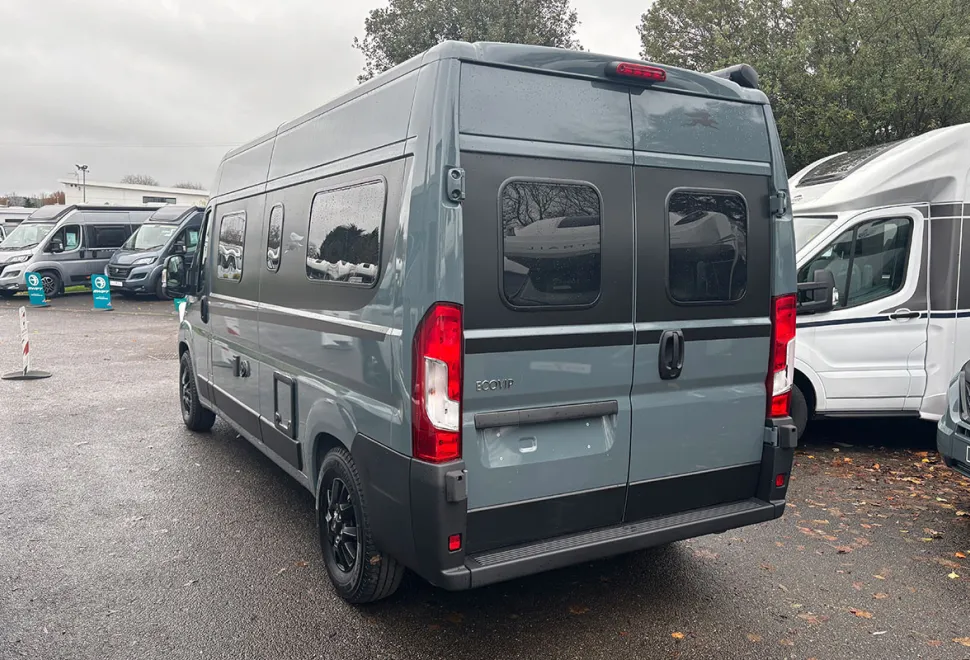 Laika Ecovip 600 