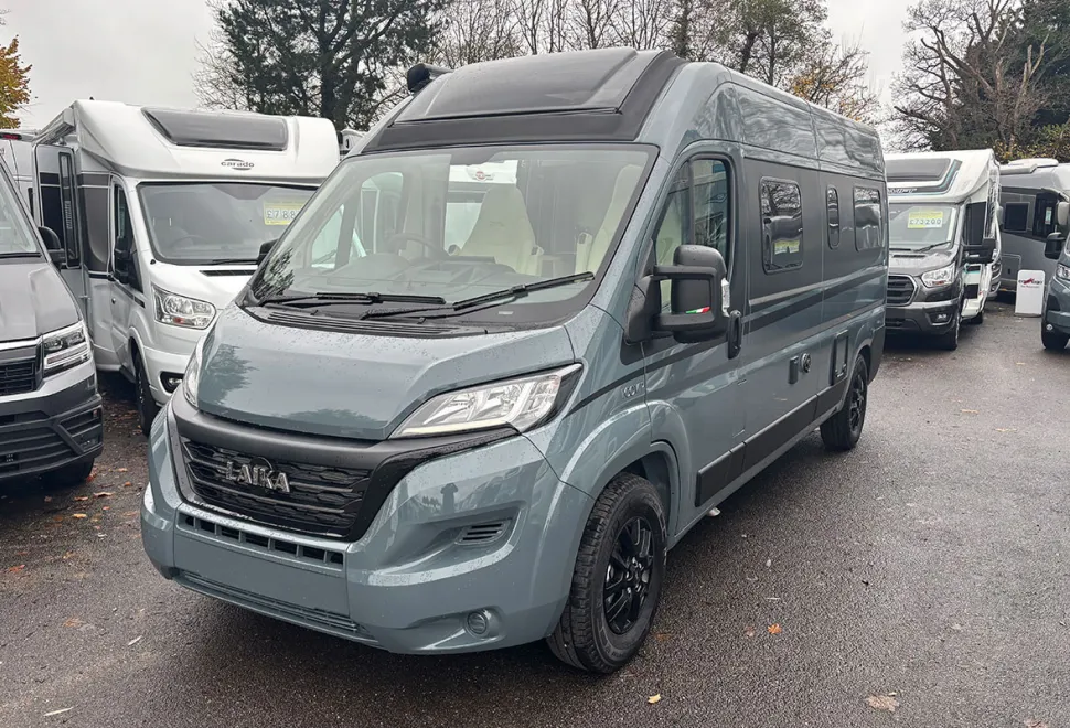 Laika Ecovip 600 