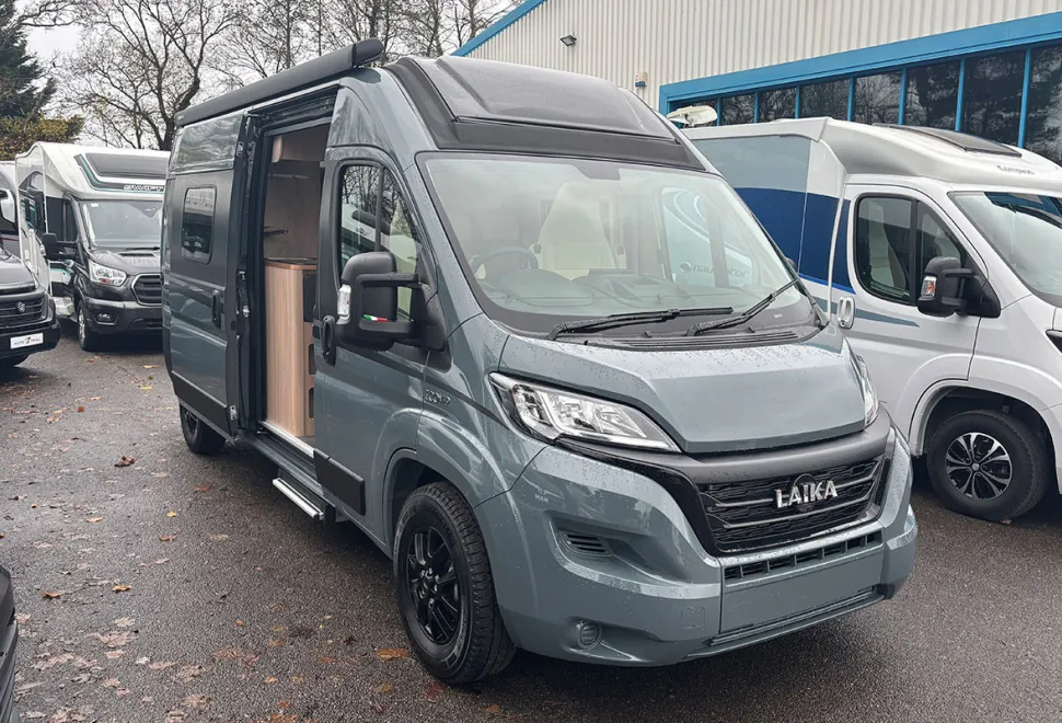 Laika Ecovip 600 