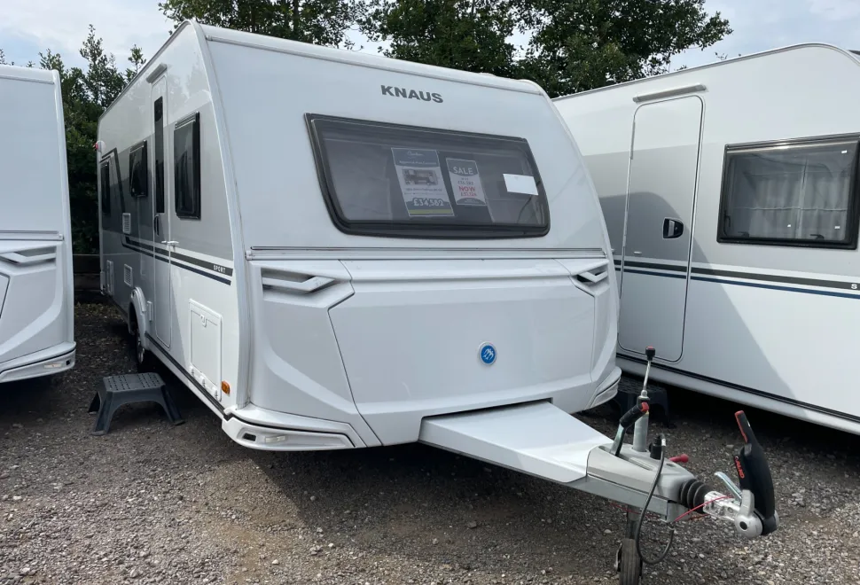 KNAUS Sport 580 QS   2024