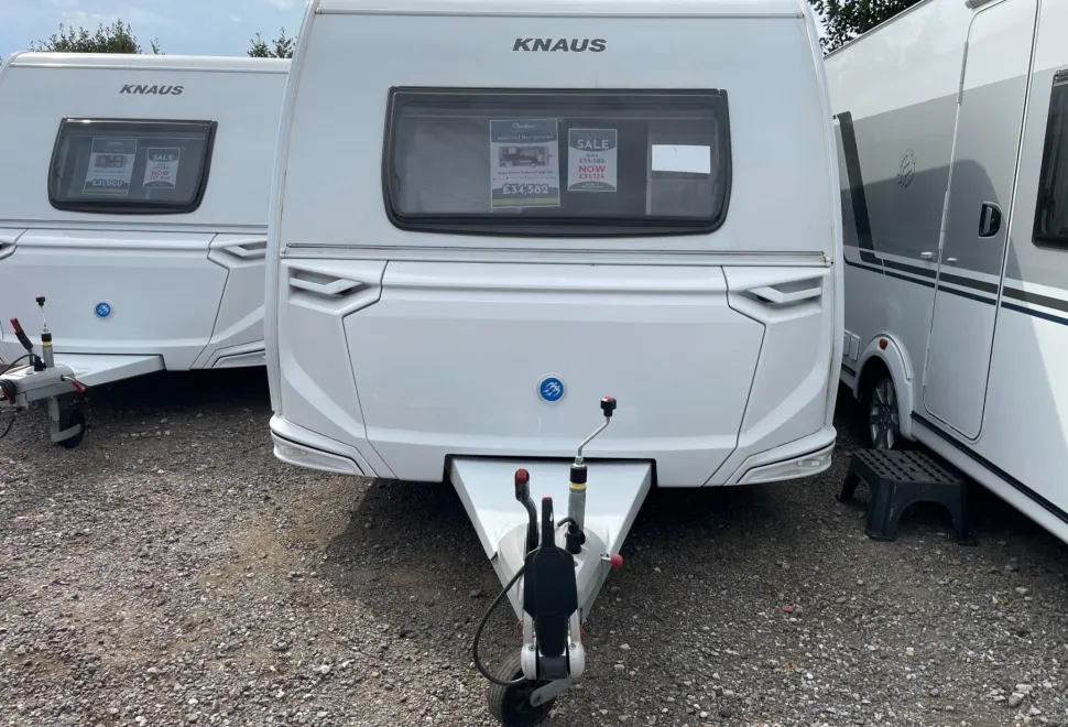 KNAUS Sport 580 QS   2024