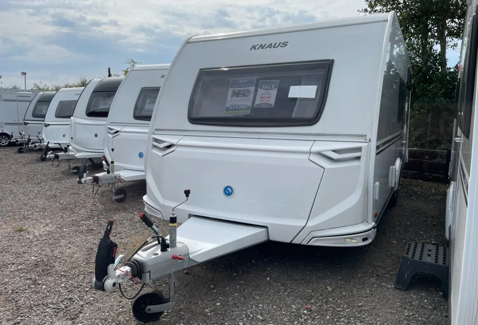 KNAUS Sport 580 QS   2024