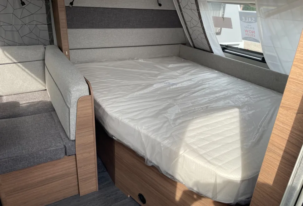 KNAUS Sport 580 QS   2024