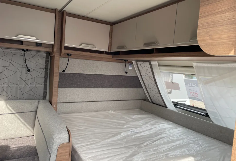 KNAUS Sport 580 QS   2024