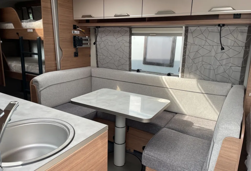 KNAUS Sport 580 QS   2024