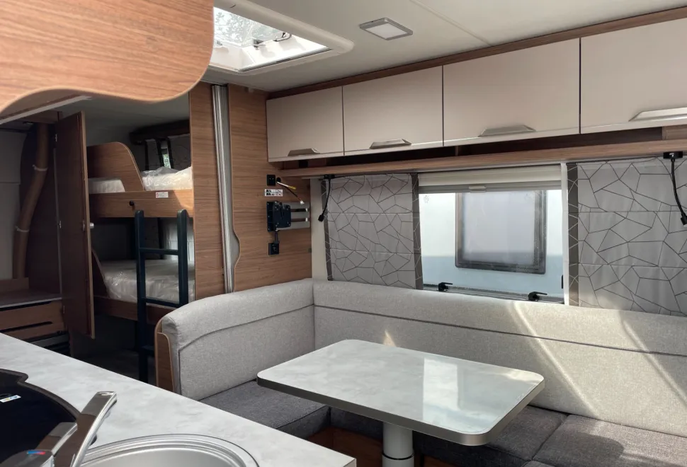 KNAUS Sport 580 QS   2024