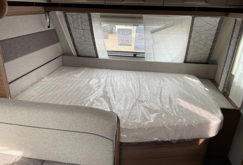 KNAUS Sport 580 QS   2024
