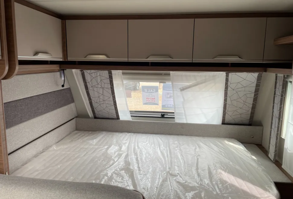 KNAUS Sport 580 QS   2024