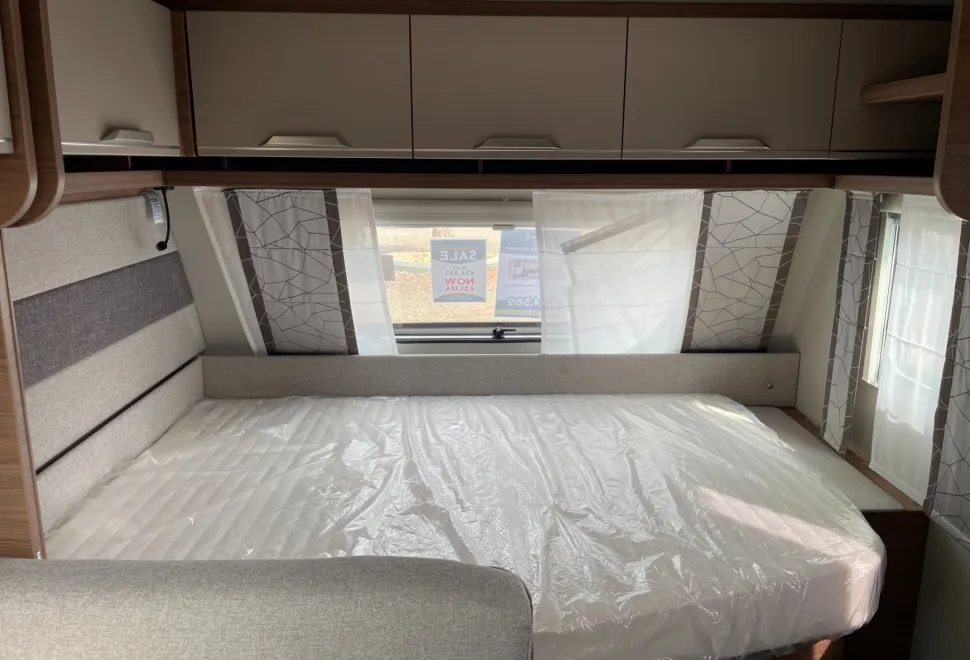 KNAUS Sport 580 QS   2024