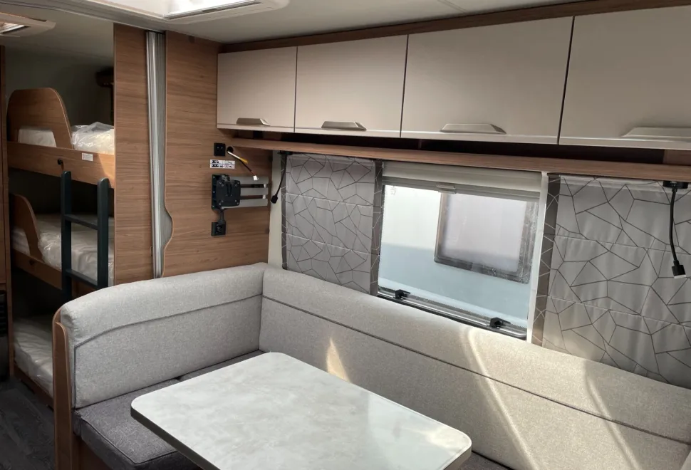 KNAUS Sport 580 QS   2024