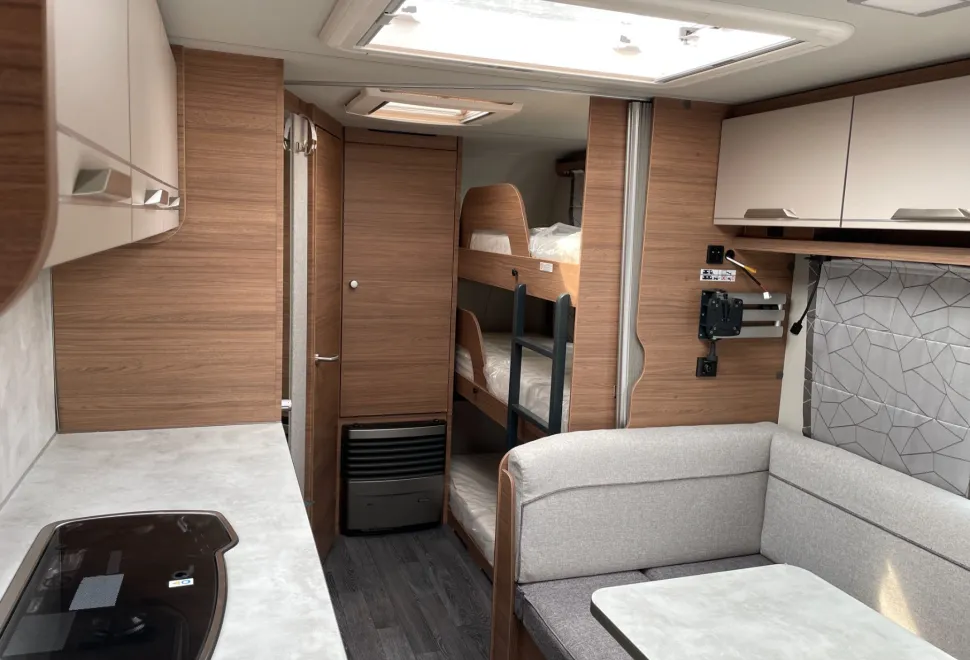 KNAUS Sport 580 QS   2024