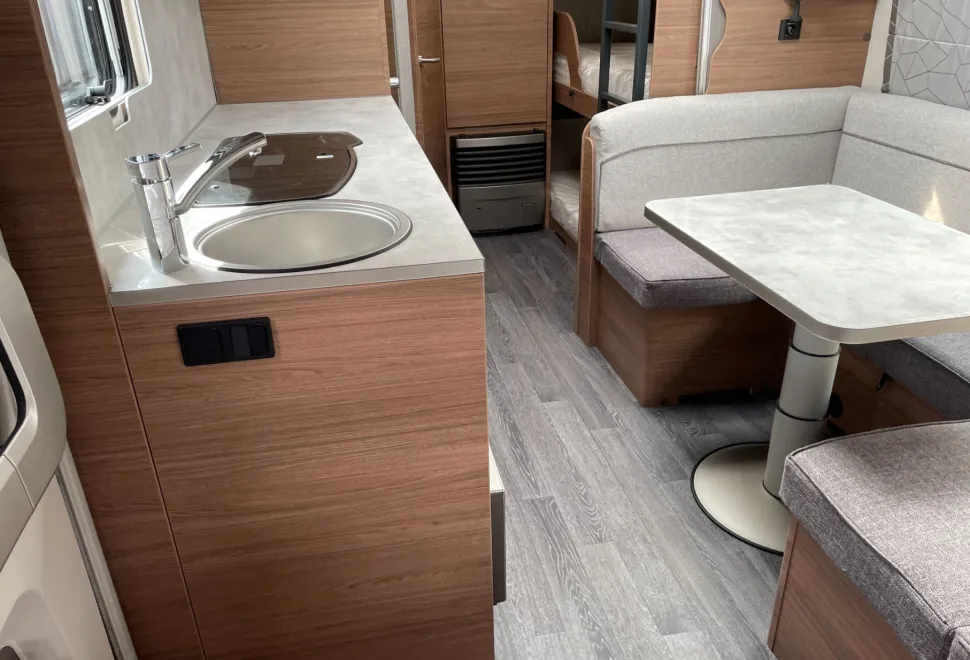 KNAUS Sport 580 QS   2024
