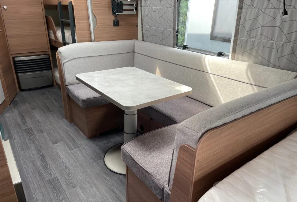 KNAUS Sport 580 QS   2024