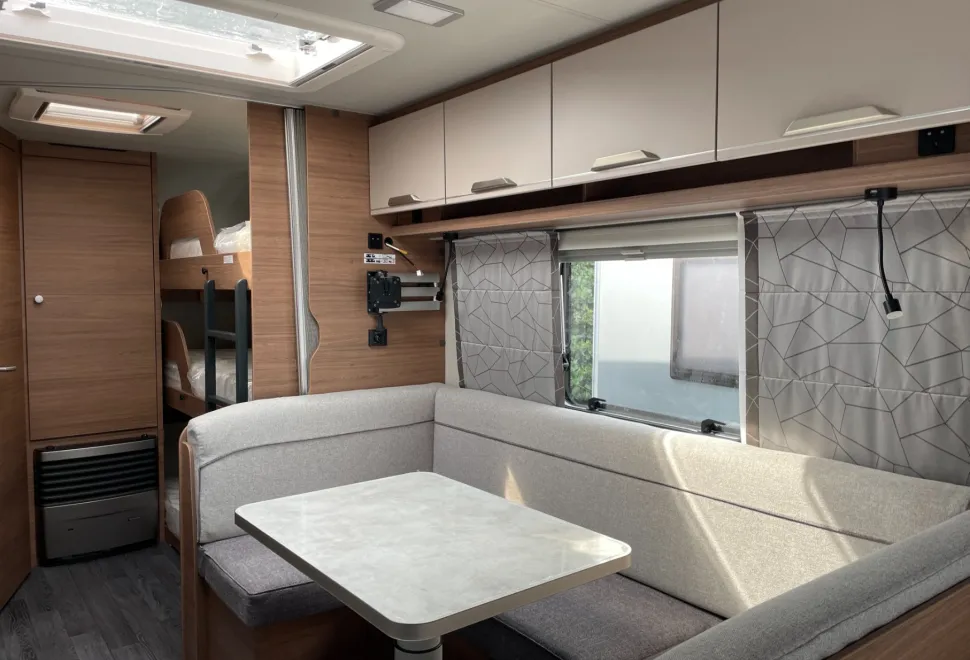 KNAUS Sport 580 QS   2024