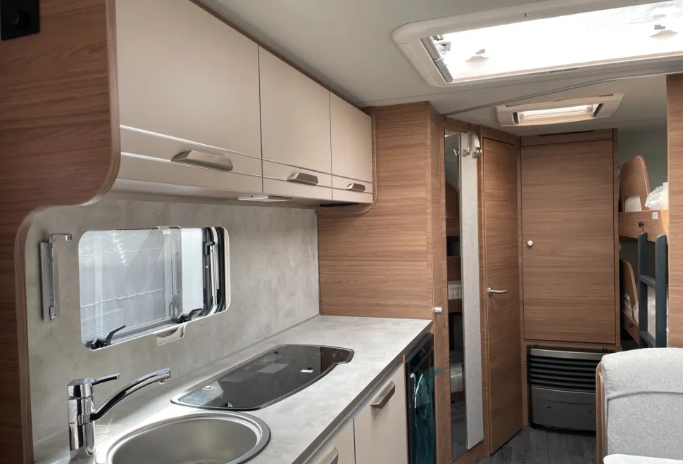 KNAUS Sport 580 QS   2024