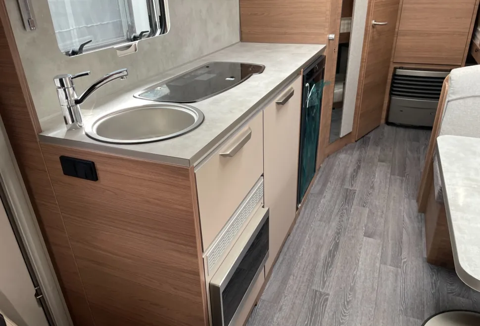 KNAUS Sport 580 QS   2024