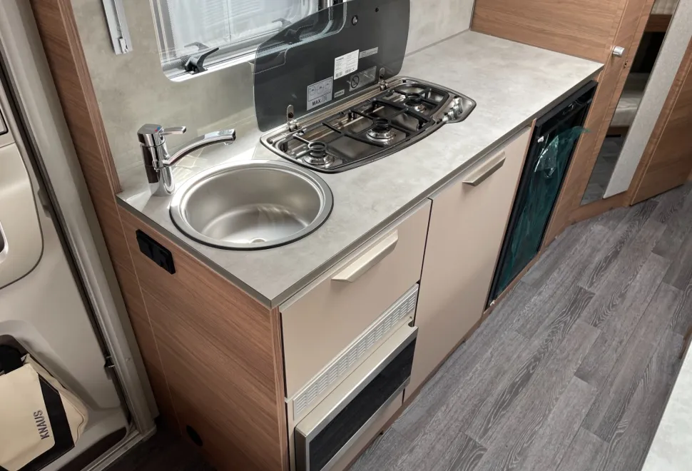 KNAUS Sport 580 QS   2024