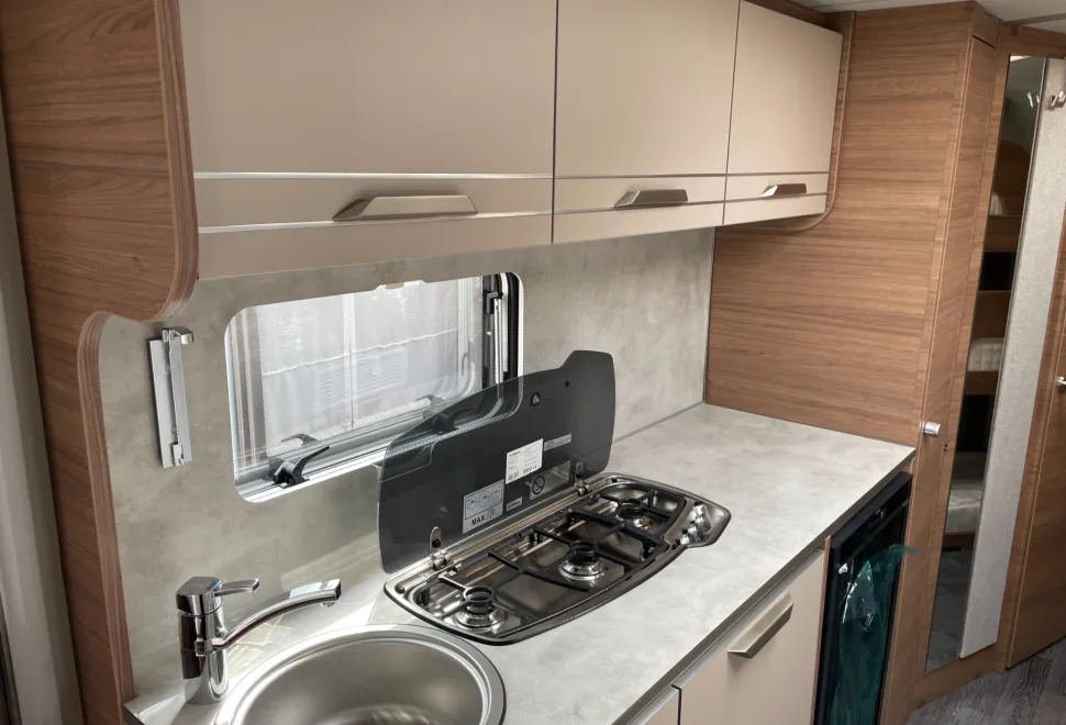 KNAUS Sport 580 QS   2024