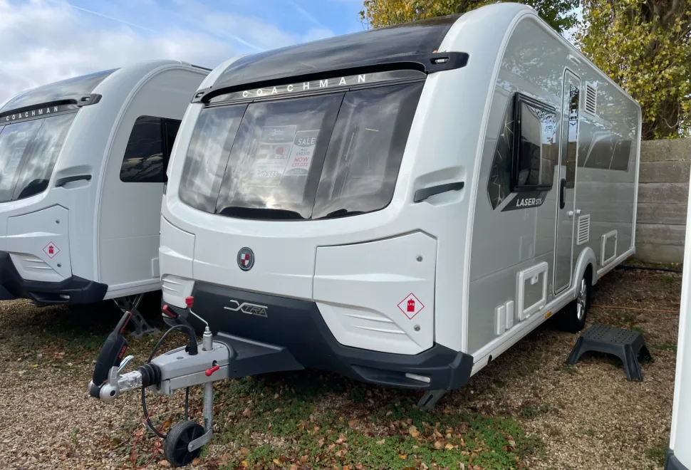 Coachman Laser   2025