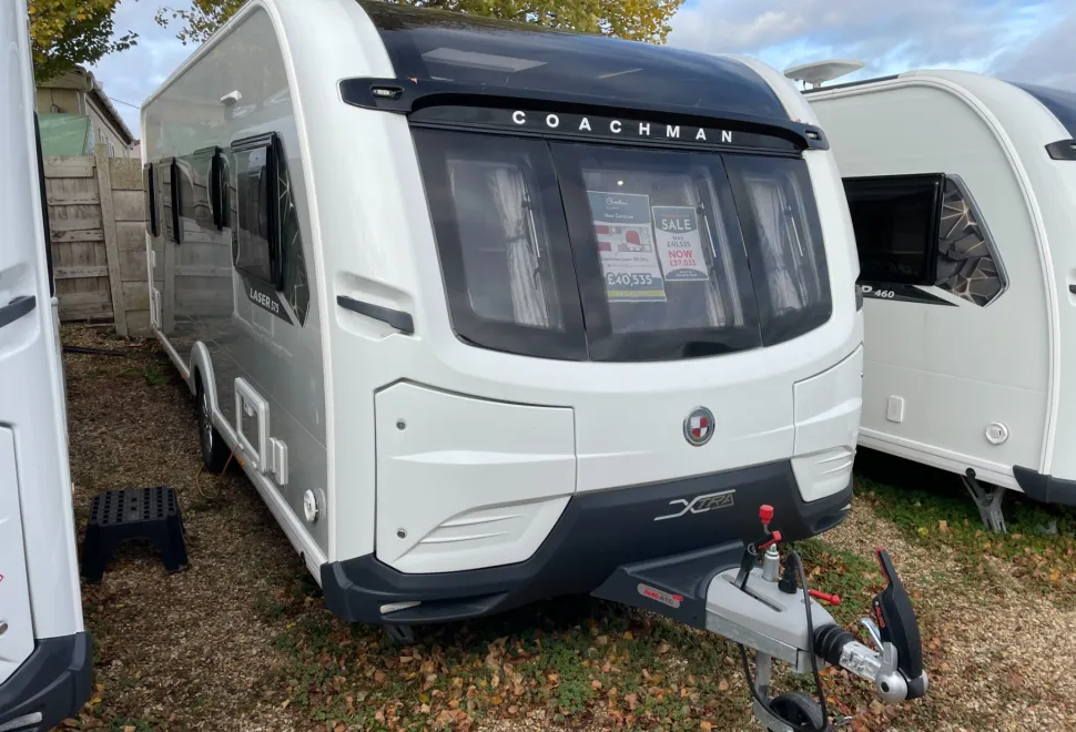 Coachman Laser   2025
