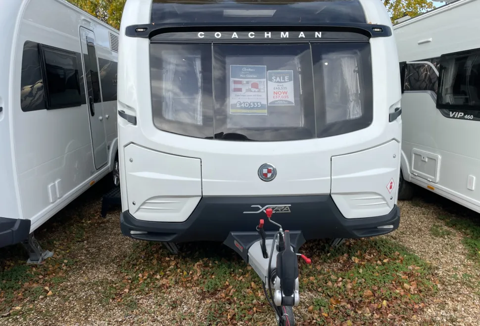 Coachman Laser   2025
