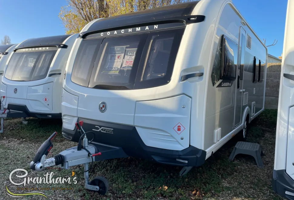 Coachman Laser   2025