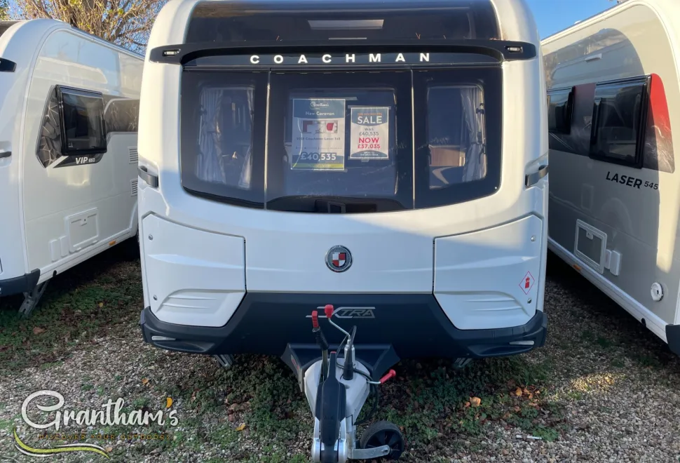 Coachman Laser   2025