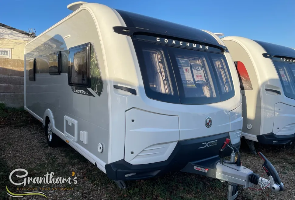 Coachman Laser   2025