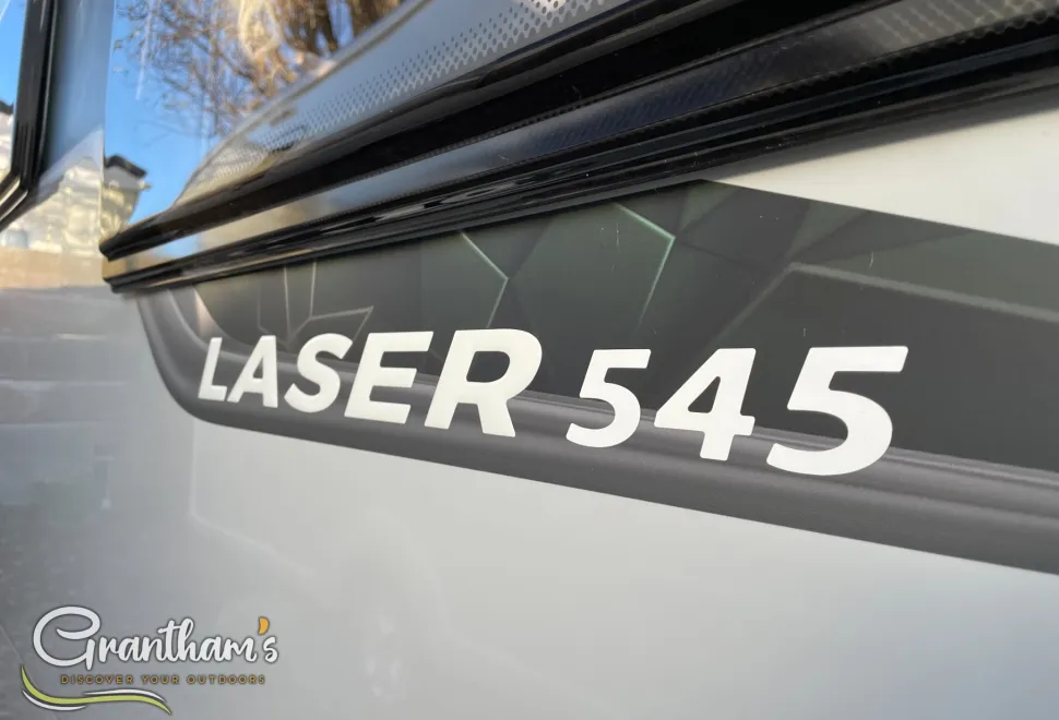 Coachman Laser   2025