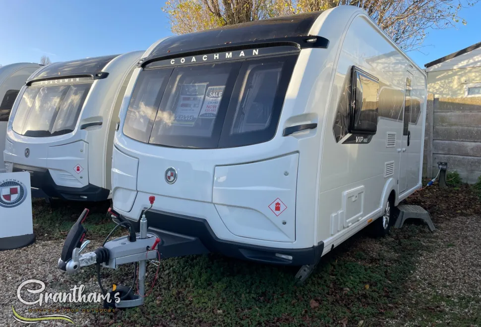 Coachman VIP   2025