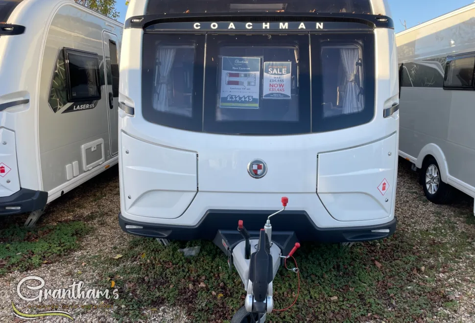 Coachman VIP   2025