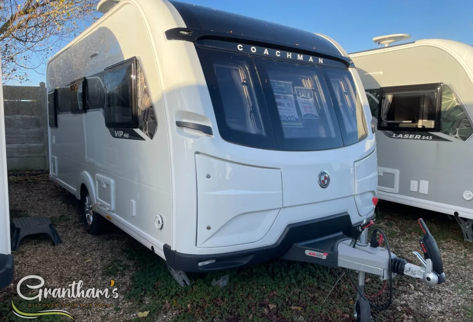 Coachman VIP   2025
