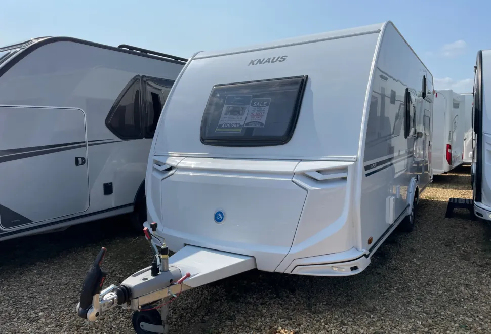 KNAUS Sport   2024