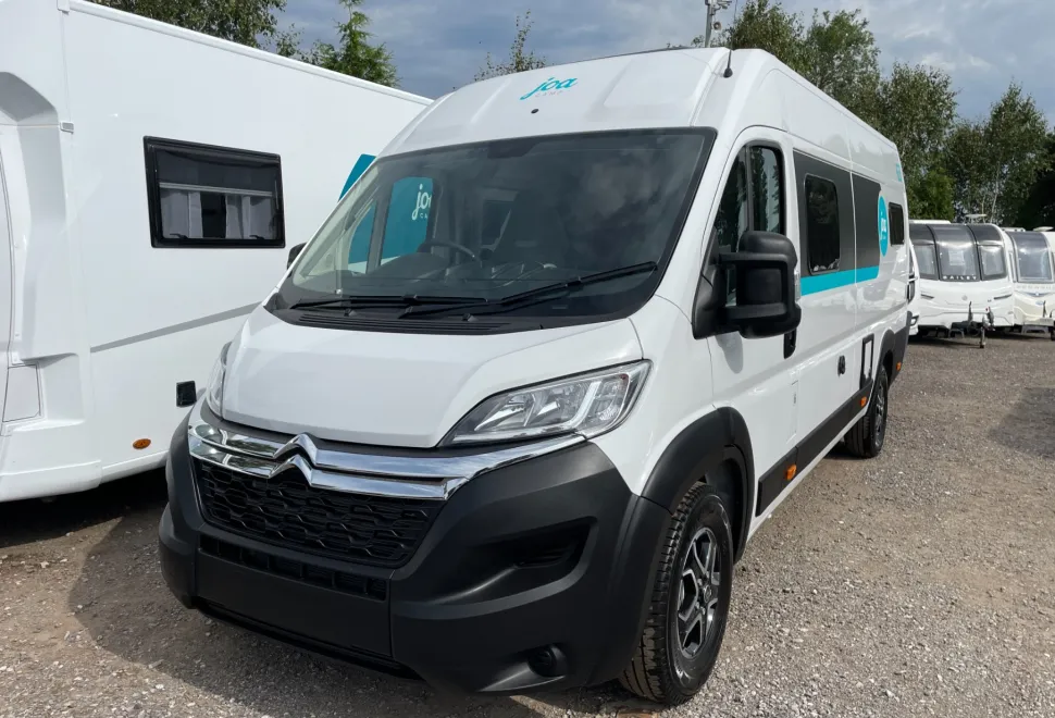Joa Camp Van 63T   2024