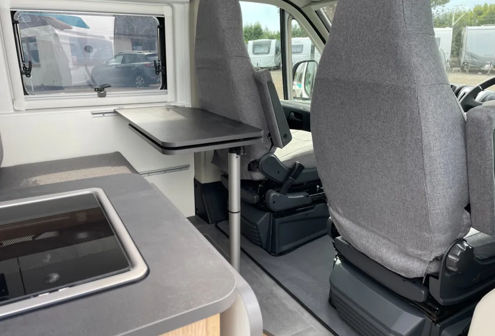 Joa Camp Van 63T   2024